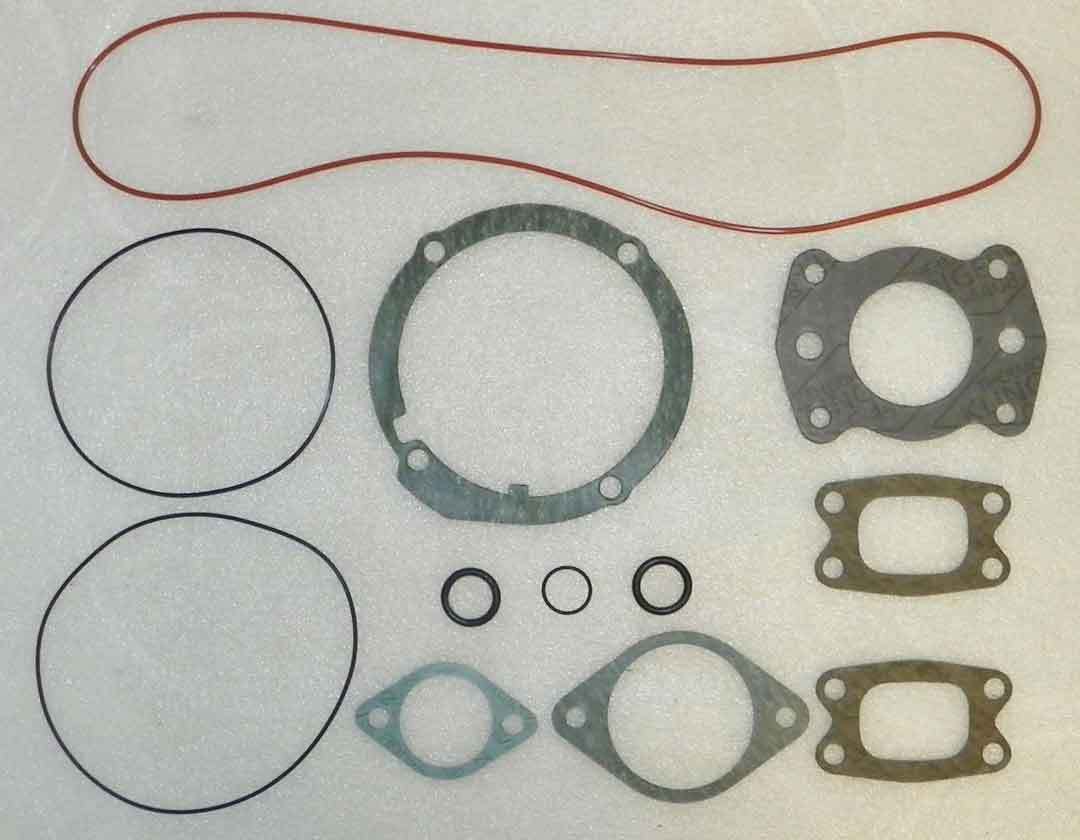 WSM Gasket Kit, Engine Install: Sea-Doo 580 GT / SP / XP '89-'91 - 007-5015-01