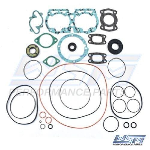 WSM SeaDoo 580/ 587 Complete Gasket & Seal Kit (YELLOW) 007-620-02, 290886270