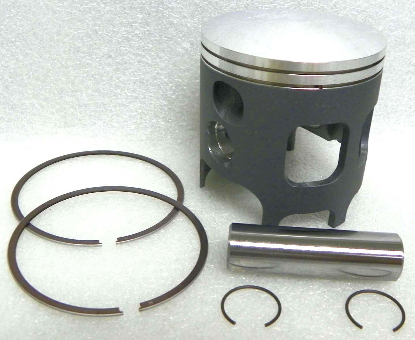 Yamaha Banshee Big Bore Forged Racing Piston Kit 50-520 OE 2GU-11631-00-94