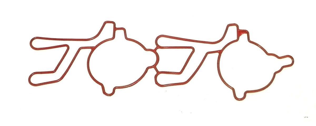WSM Johnson / Evinrude 90-115 Hp Intake Port O-Ring, 60 DEGREE 515-37, 0335818