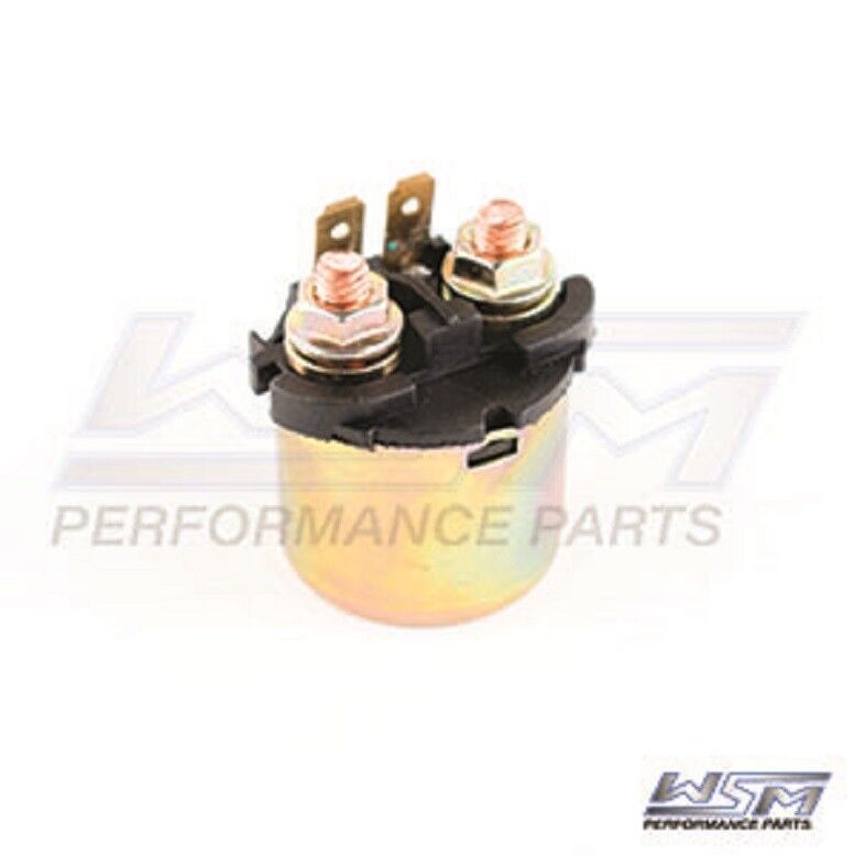 WSM SOLENOID, STARTER: KAWASAKI 300-750 - 1993-2014 - 65-110, 27010-1098
