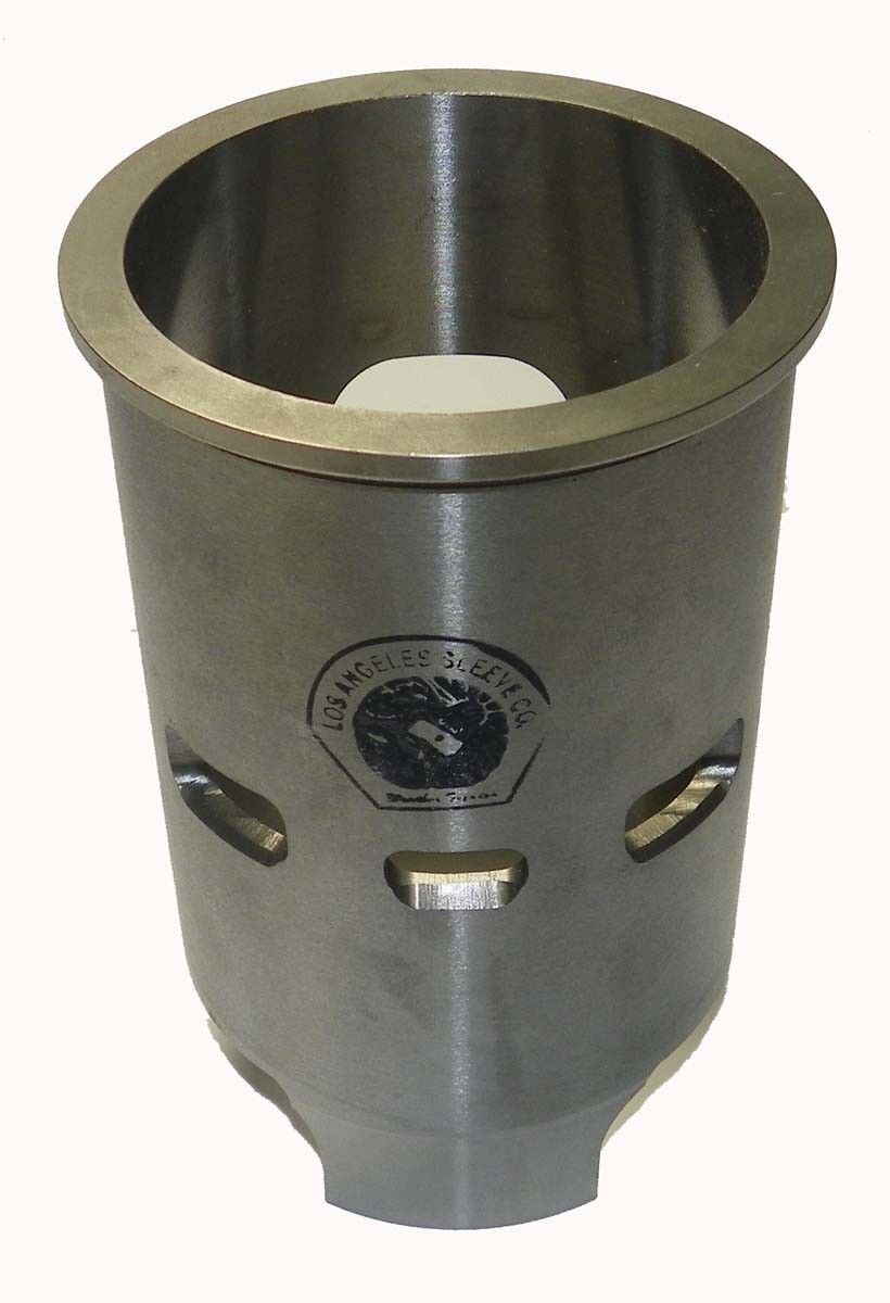 WSM Yamaha 650 Cylinder Sleeve '91-'96 PWC YA5139 - Note: 77mm