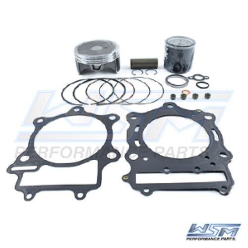 WSM 750 King Quad '08-'24 STD SIZE (A) Top End Rebuild Kit: - 54-606-10A