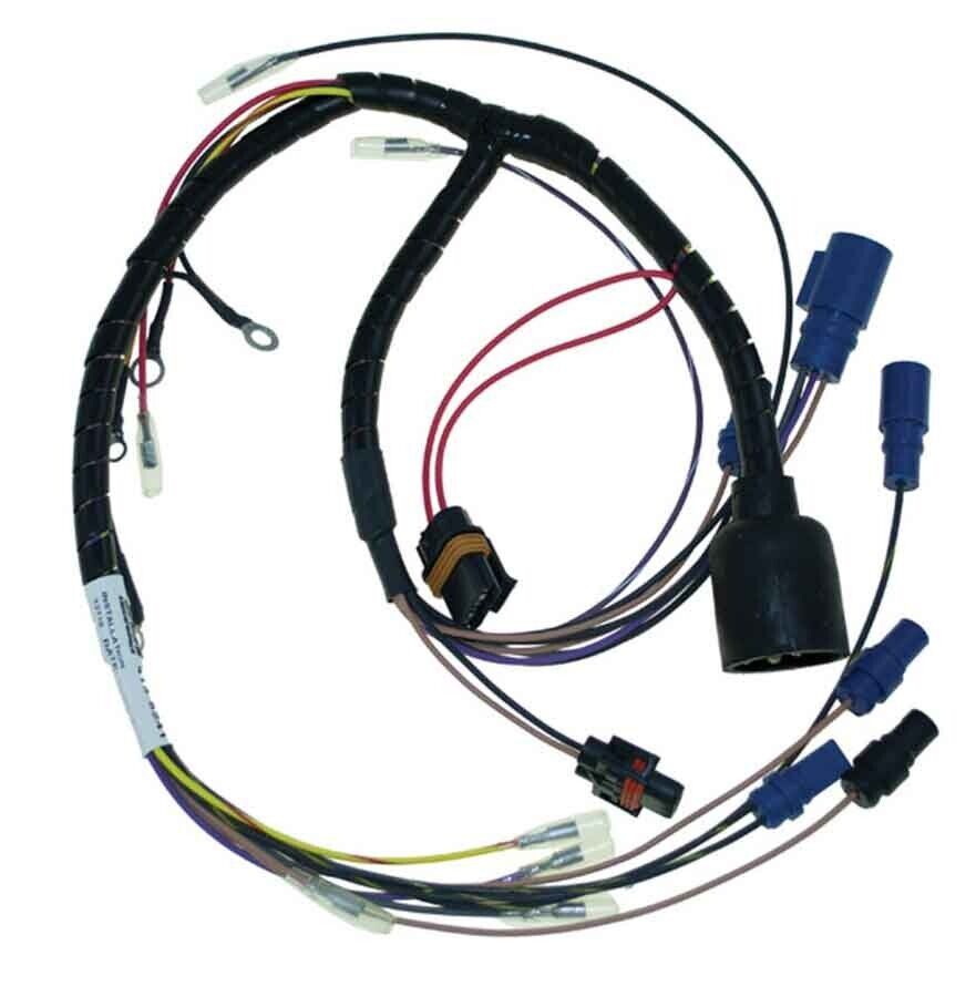 CDI HARNESS: JOHNSON / EVINRUDE 200 / 225 HP V6 LOOPER 1995 413-5241, 0585241