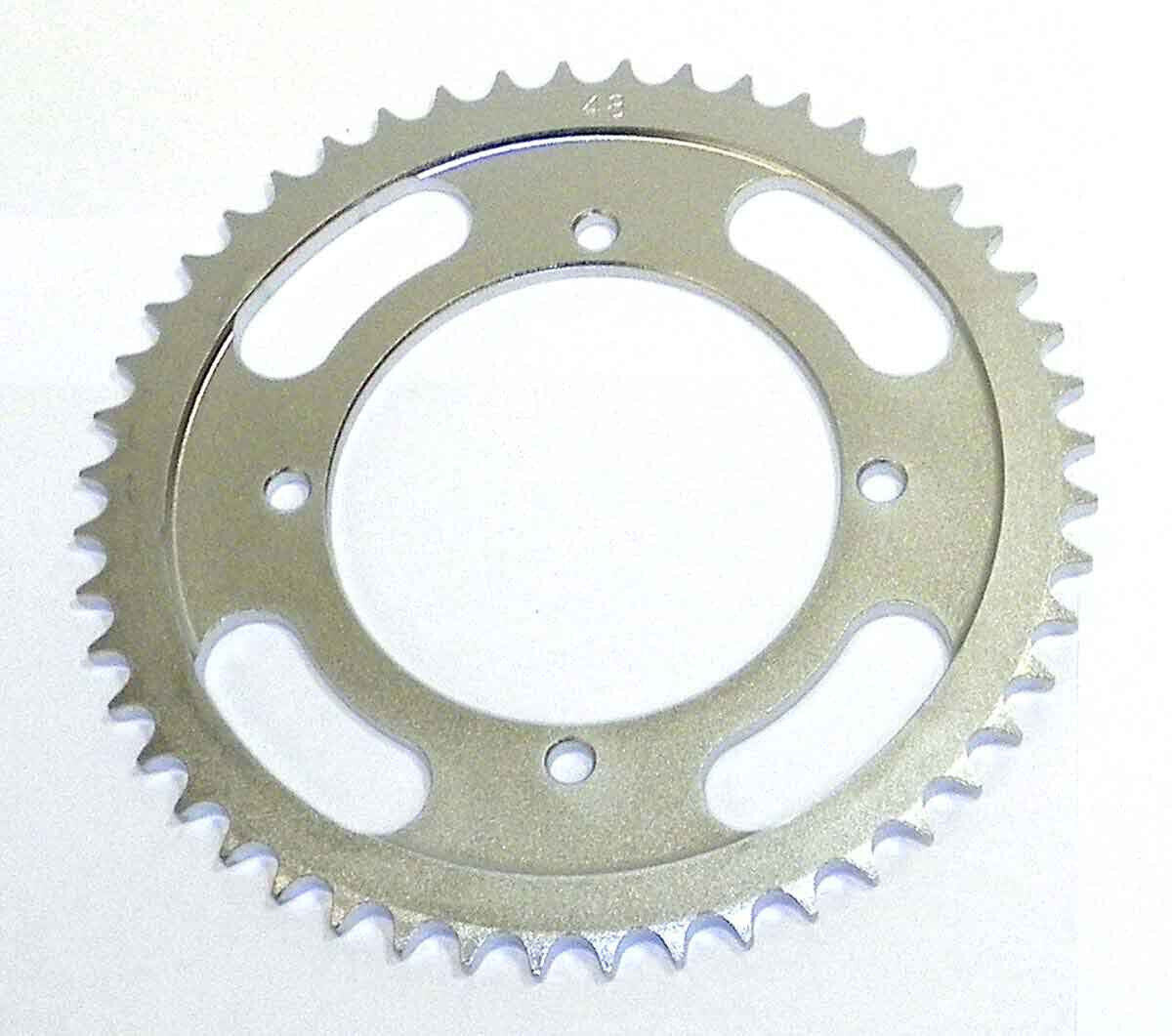 WSM Sprocket, Rear Kawasaki / Suz 80 - 112 - RSK-016-48, 42041-1227