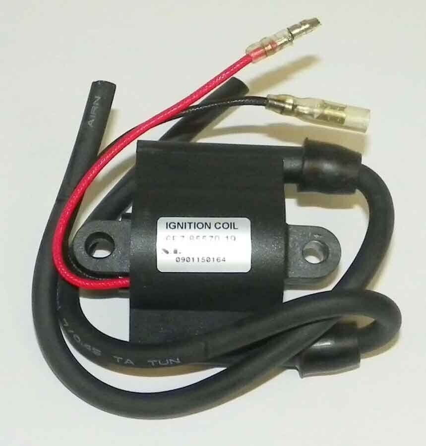 WSM IGNITION COIL MERCURY / MARINER /YAMAHA 8 - 25 / 40 / 48 HP '80-'97 380-5112