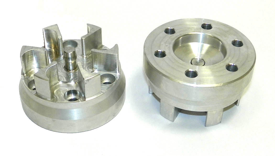 WSM Sea-Doo 800 RFI / 951 DI/LTD Coupler '99-'07, 003-240-03 OEM 272000158