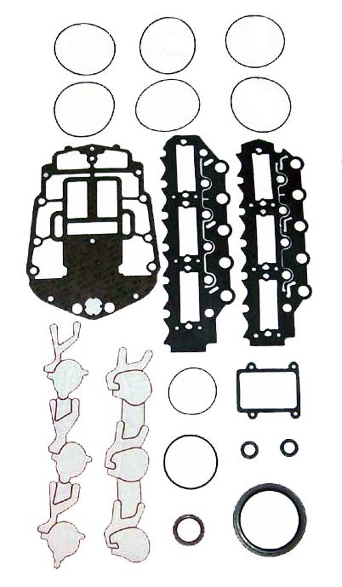WSM Johnson Evinrude 150 / 175 HP V6 Eagle Series Gasket Kit 500-147, 0437155