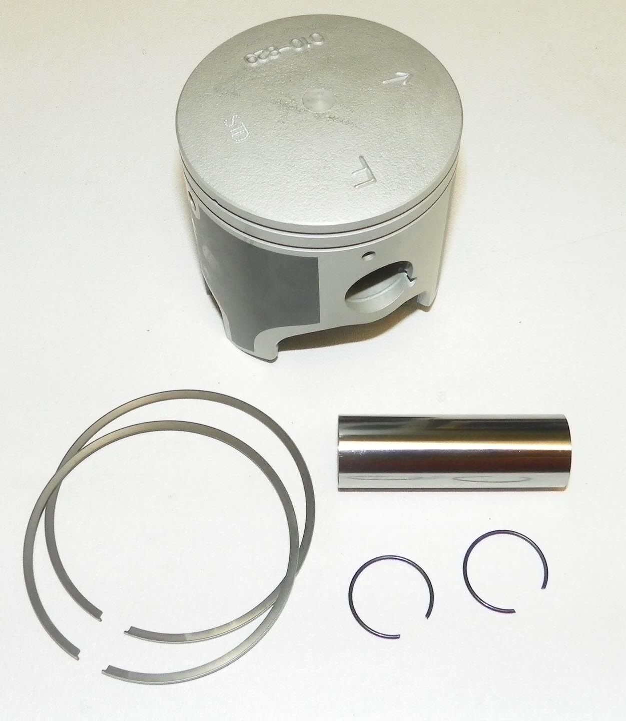 WSM Yamaha 800 1200 R Platinum Piston Kit 010-829-06PK .75mm SIZE 66E-11631-01-A