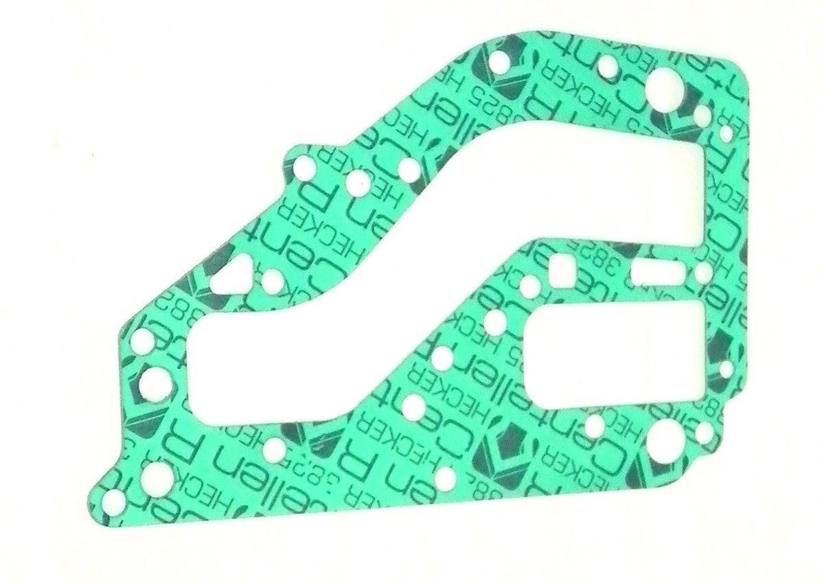 Yamaha 30 / 500 Exhaust Gasket Inner '87-'97 523-22, 6K8-41122-A0-00, 6K8-41122
