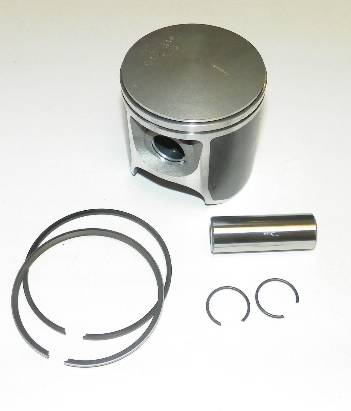 WSM Seadoo 650 Platinum Piston Kit PWC 010-816-05PK .50mm SIZE OE 290886545
