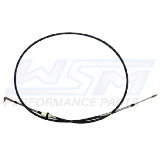 WSM Yamaha Steering Cable 1200 SUV '99-'04 - 002-058-17, F1D-61481-01-00