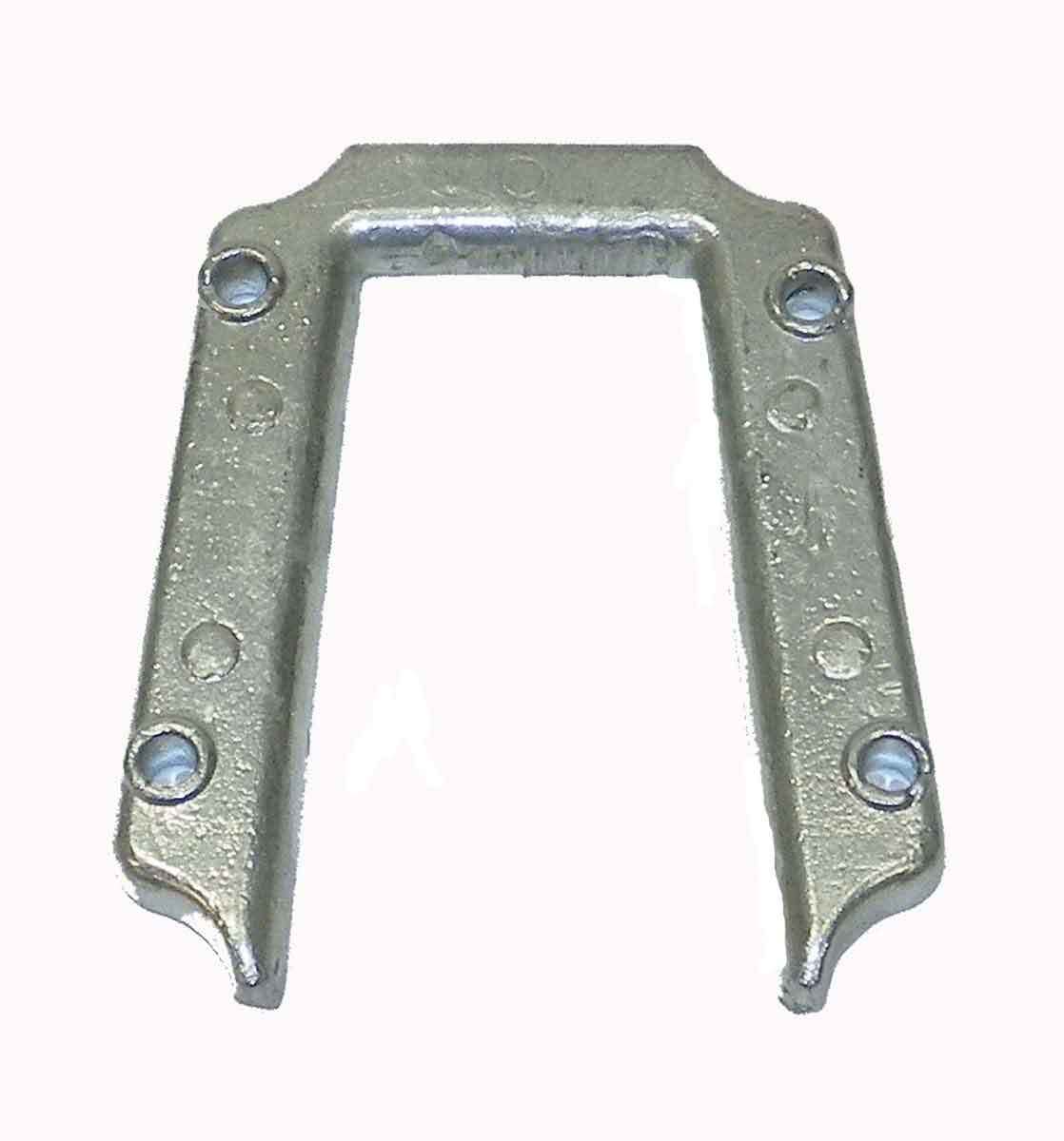Yamaha 225 Hp V6 U-Plate Anode Stern Drive '89-'90 - 450-01139, 6T5-45251-00-00