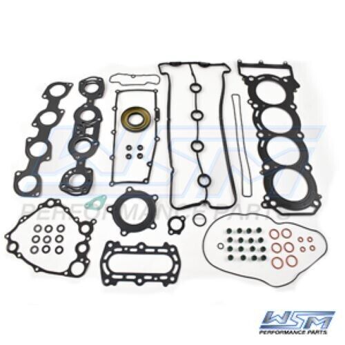 WSM YAMAHA COMPLETE GASKET KIT 1800 SVHO / FZR / FZS / GP '14-'20 007-677