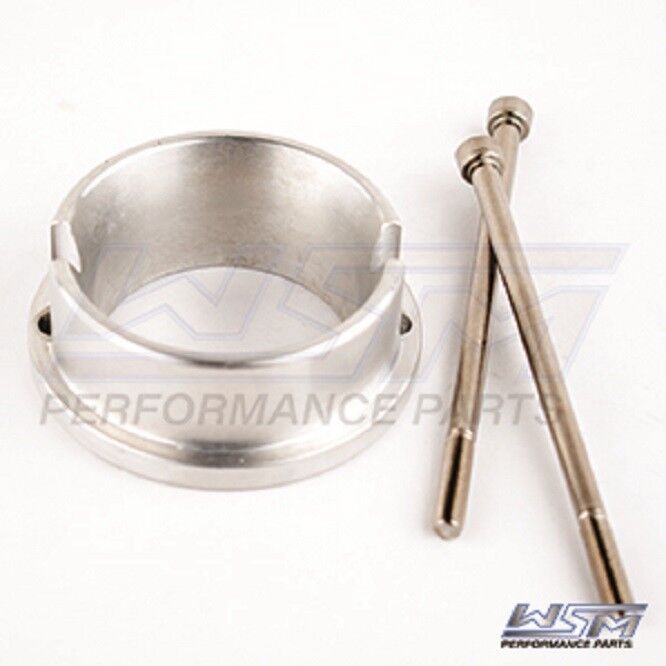 WSM CARBURETOR ADAPTER: KEIHIN 38 / 40 / 42MM - 006-665