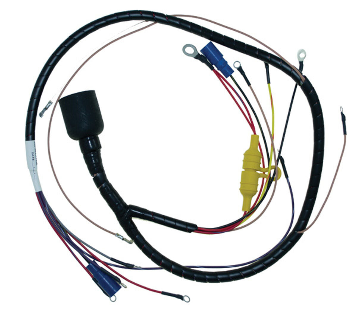 CDI Johnson / Evinrude 150-235 HP 1985 Harness '85 - 413-6409, 0582915, 0586409