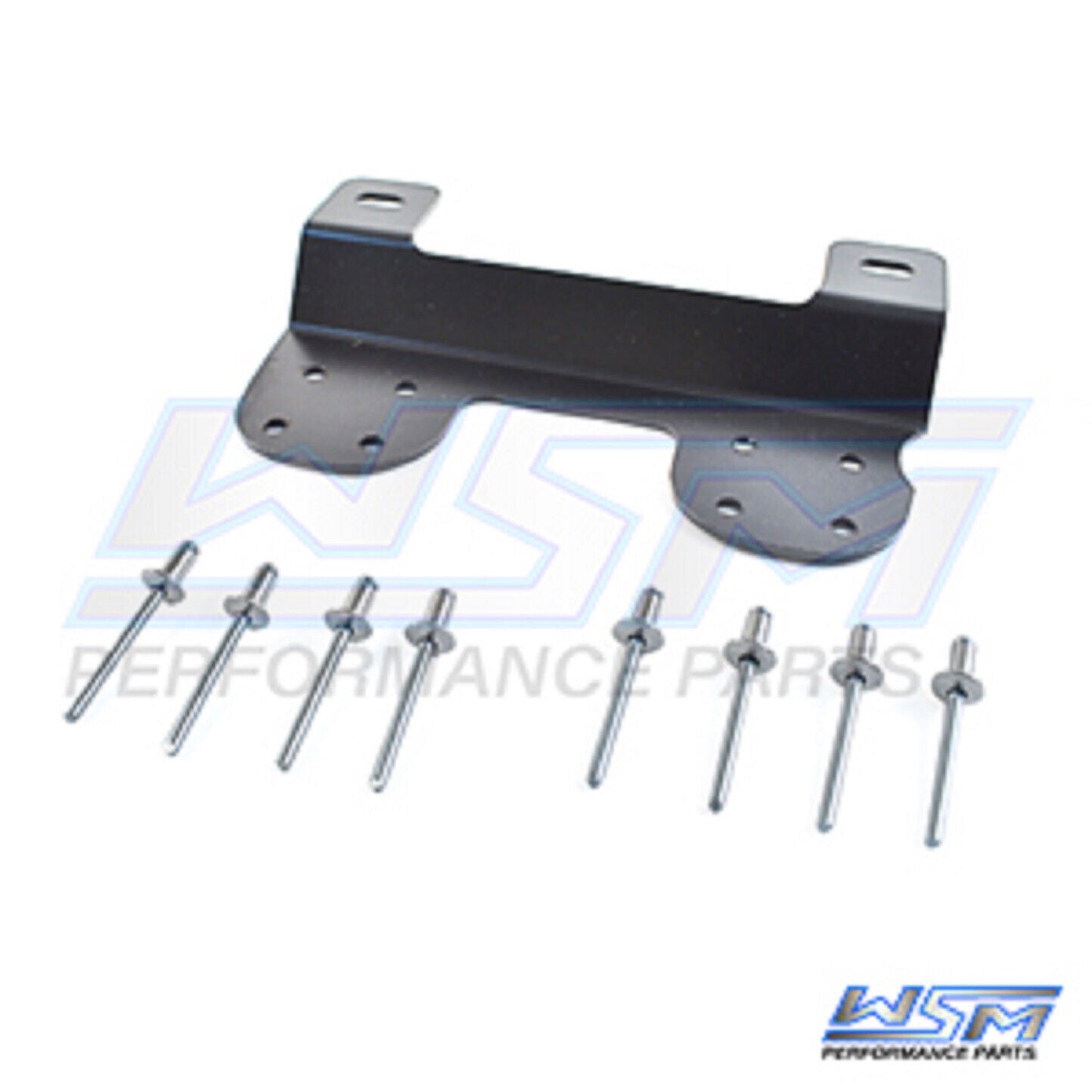 WSM Bilge Pump Bracket Mount (Dual) Kawasaki 750 / 800 SXI Pro / SX-R - 011-708