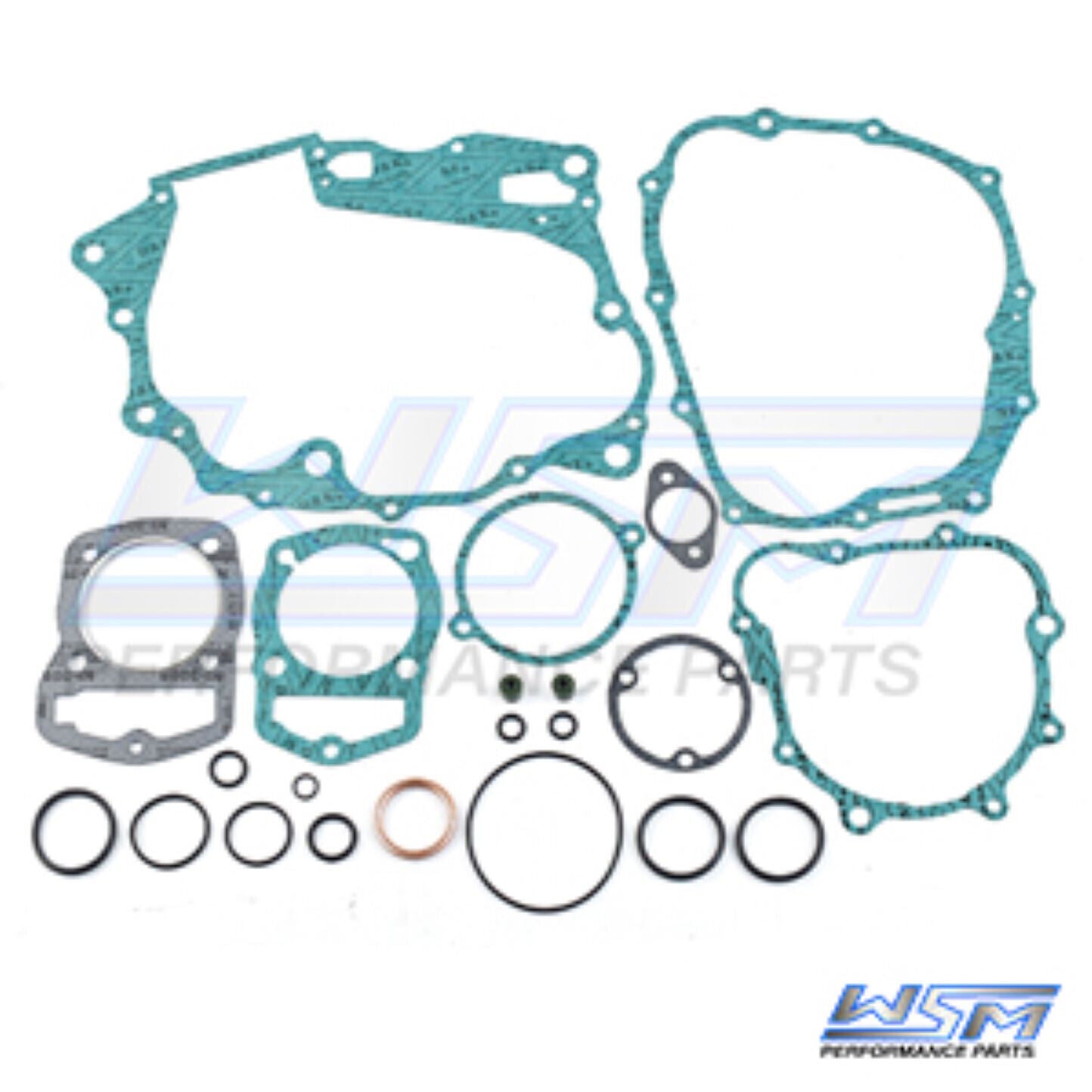 WSM Gasket Kit, Complete: Honda 230 CRF-F '03-'19, 25-638, 06115-KPS-900, 06115