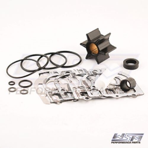 WSM Mercury Mariner 65-300 Hp Impeller Service Kit 725-157, 12290, 18-3217, 42
