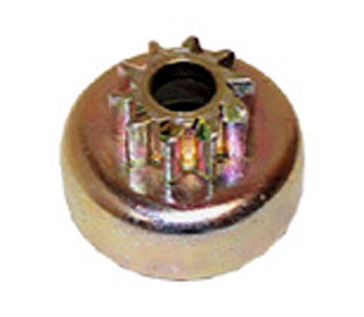 STARTER DRIVE JOHNSON / EVINRUDE 8 - 15 HP - 10 TOOTH '74-01,0319977, PH175-0016