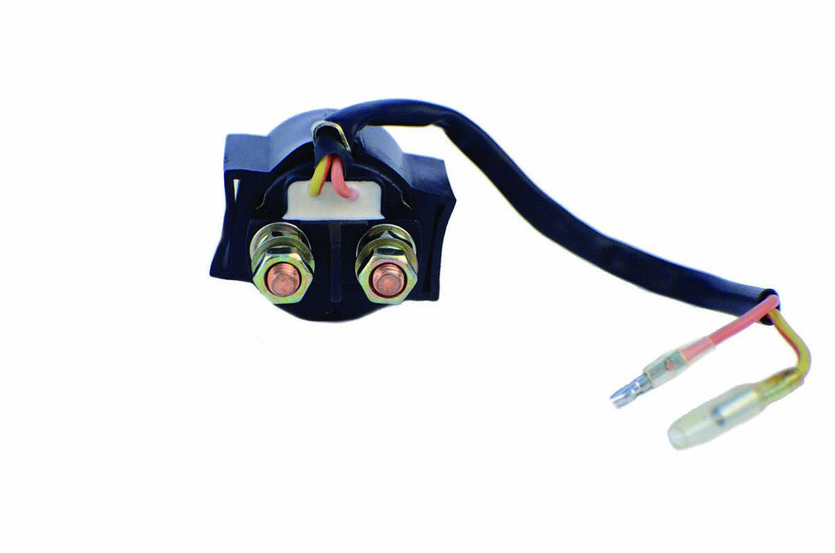 Honda 125-400 Starter Solenoid PH375-AHN03, 35850-HM3-000, 35850-HB3-771, 3585