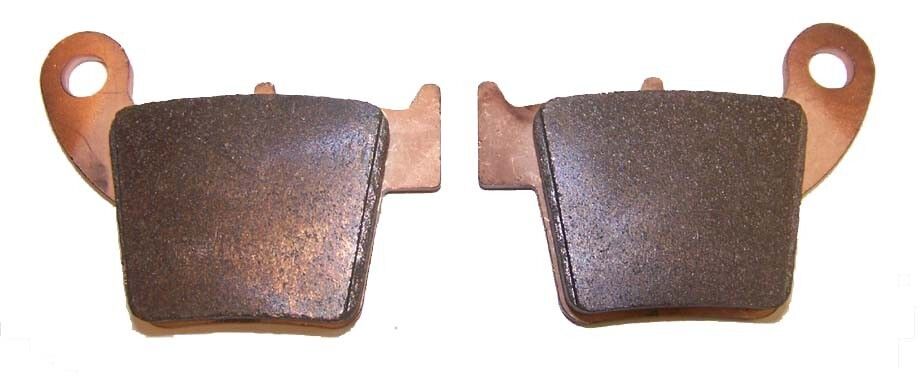 WSM Honda 125-450 Rear Brake Pads '02-'24 09-5094JL, 06435-KZ4-J41, 06435-KRN-71