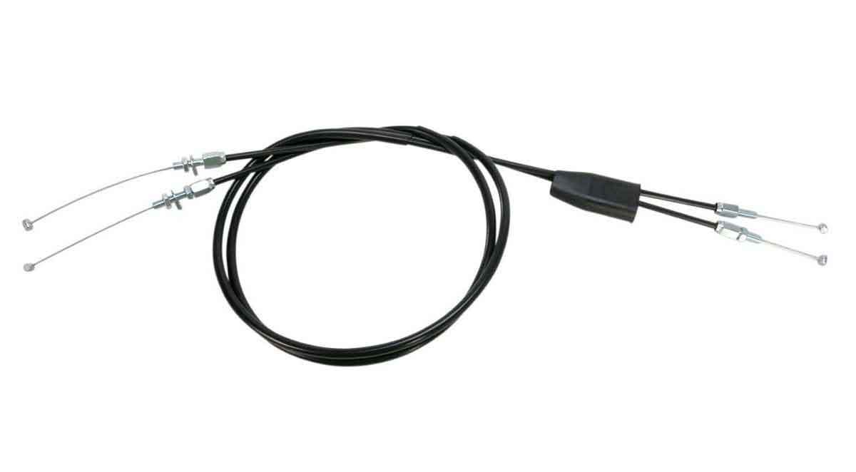 WSM Cable Pull-Push, Throttle: Honda 250 CRF-R 10-13 - 61-507-02, 17910-KRN-A40