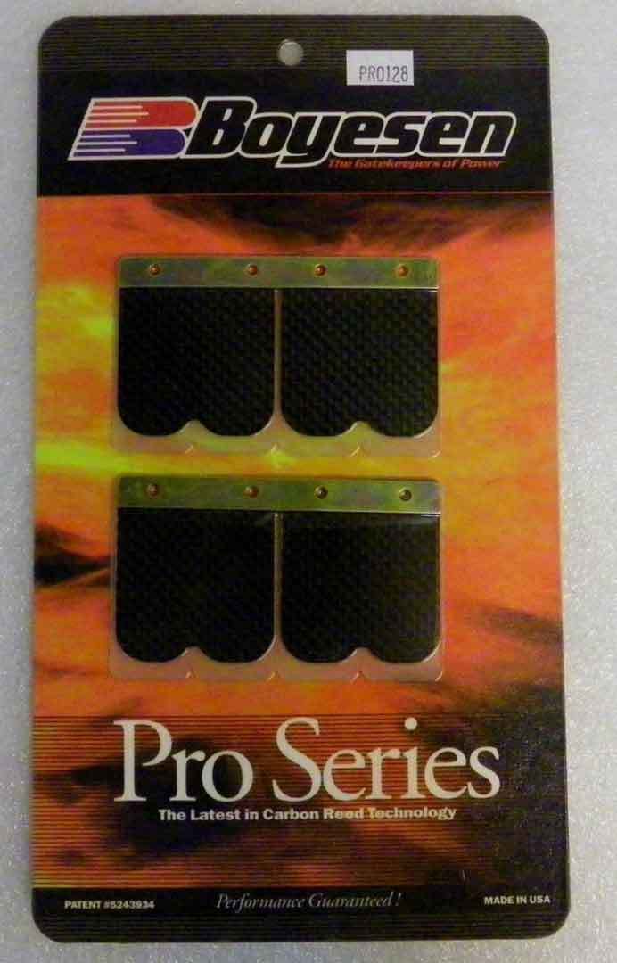 Boyesen Reeds, Pro Series: Yamaha 1200 / 1300 - PRO-128
