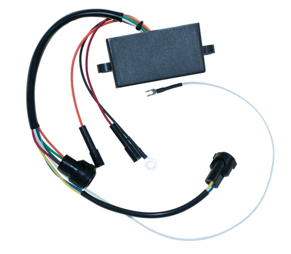 CDI Chrysler / Force 55-125 HP Power Pack B/C With Plug - 116-5301, F475301