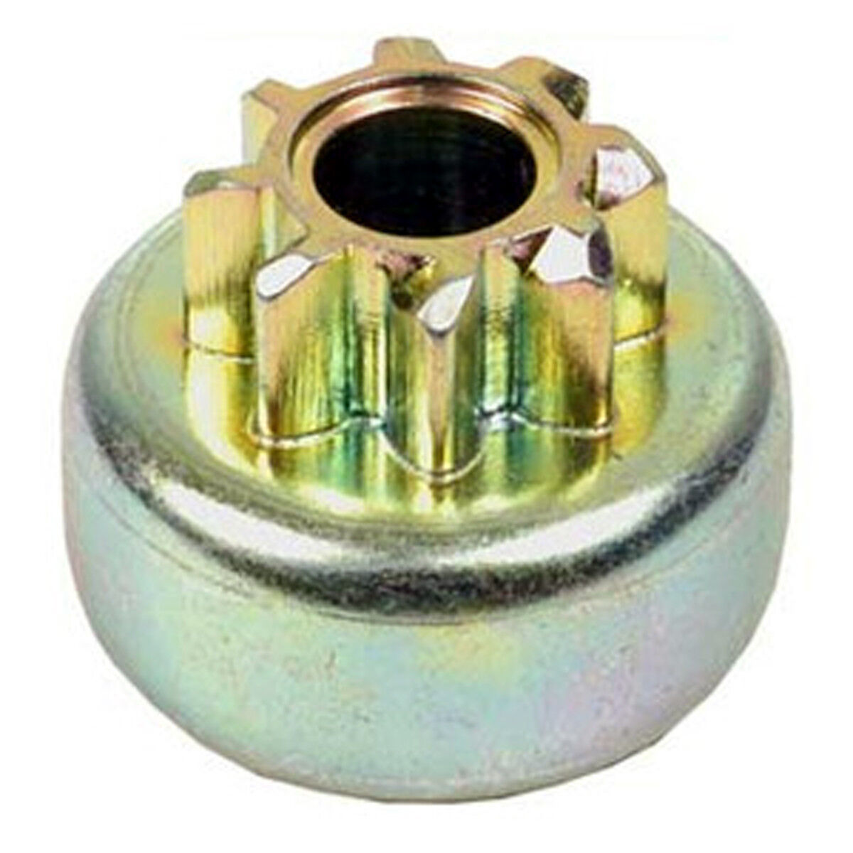 STARTER DRIVE JOHNSON EVINRUDE MERCURY MARINER 80-300 HP - 8 TOOTH - PH175-0007
