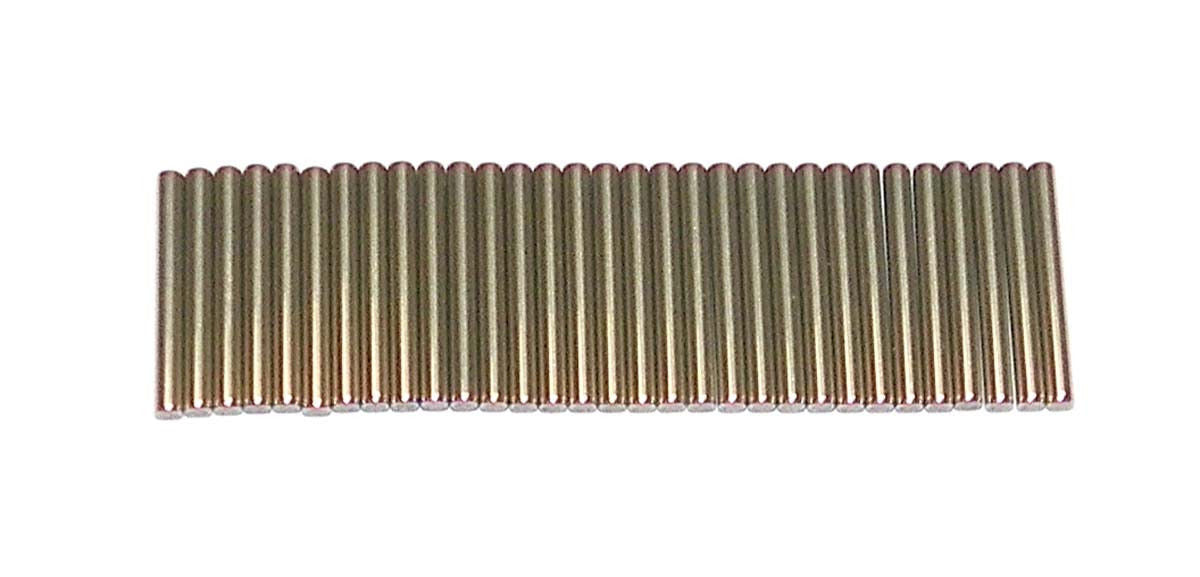 WSM Yamaha 20 / 25 Hp Bearing Needles (6L2) Pak of 31 010-159-31 93602-18M12-00