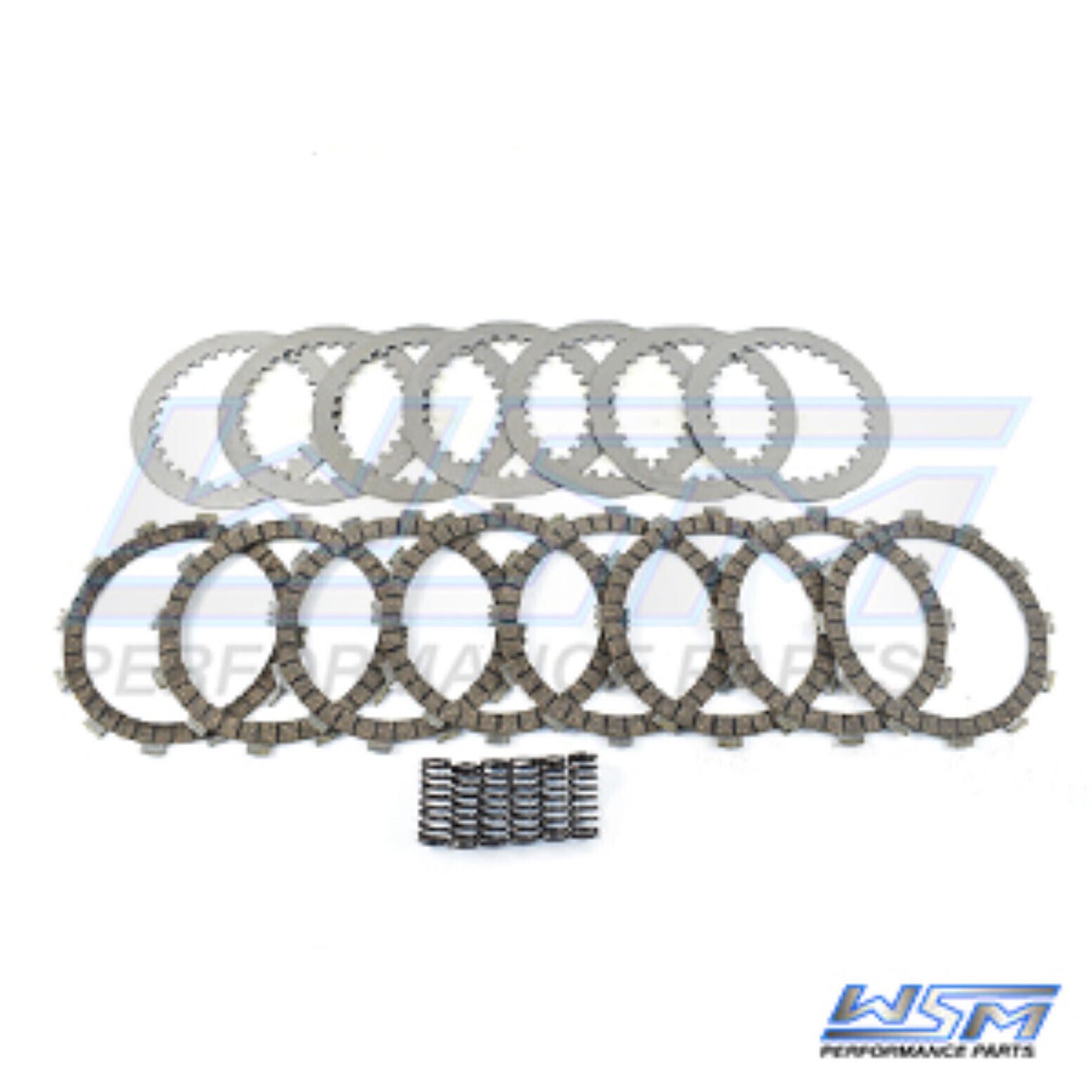 WSM Clutch Kit, Complete Yamaha 250 YZ 00-01 - 88-526