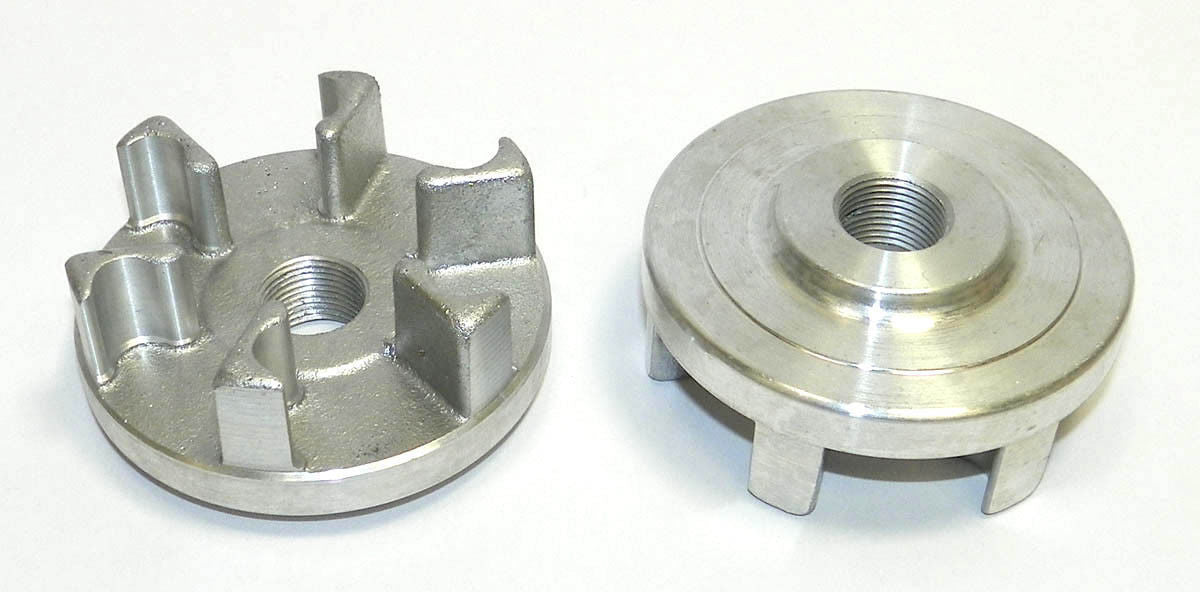 WSM Kawasaki 650-900, '93-2011 Coupler 003-212 OEM 42034-3707