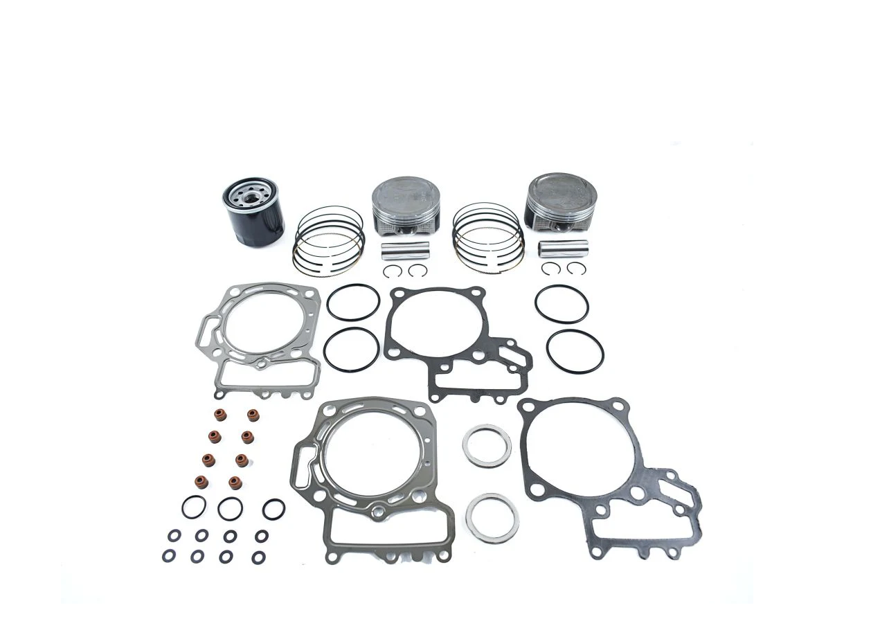 WSM Top End Rebuild Kit Kawasaki 800 Teryx 14-24 - 54-262-10 - STD SIZE