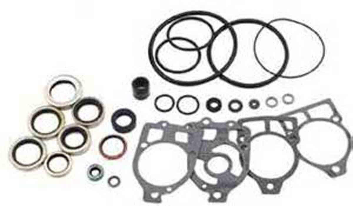 WSM Lower Unit Seal Kit Mercury / Mariner 75 - 225 Hp - 446-126, 18-2653