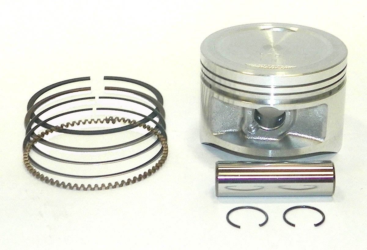 WSM Honda 250 TRX Piston Kit 50-229-05K .50mm SIZE ONLY OE 06135-HM8-A40