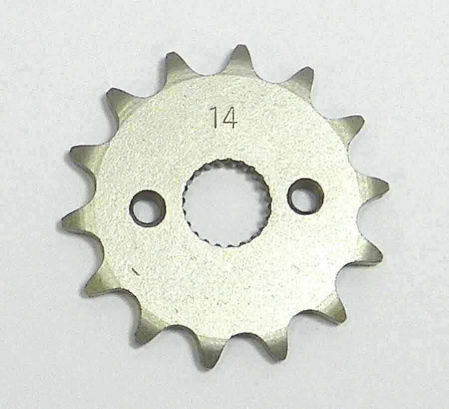 WSM Sprocket, Front Honda 50 - 85 - FSH-023-14, 23800-GEL-700
