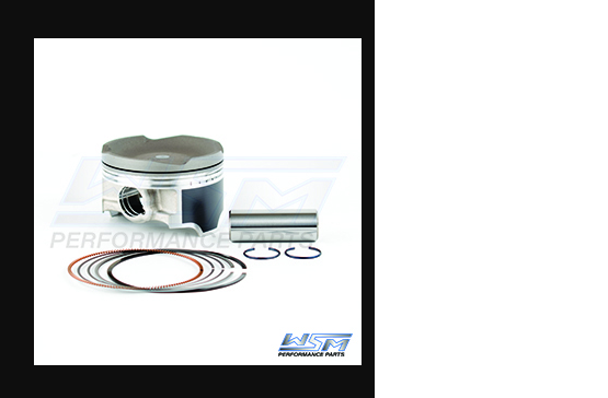 Kawasaki 1500 Ultra 250X 2007-08 Top End Rebuild Kit 010-846-10P, 13001-3738 STD