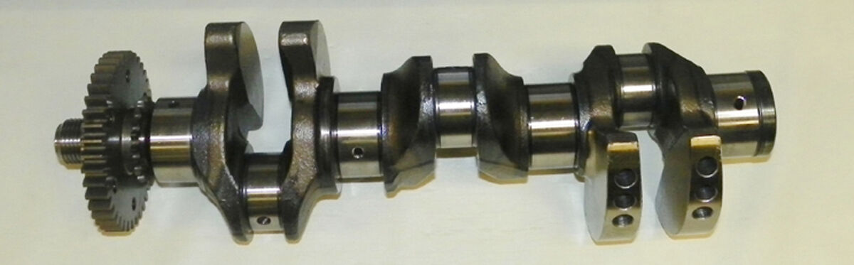 WSM Sea-Doo 1503 Crank Shaft 2003-2005, 010-1060WSM OEM 420819078, 421000670