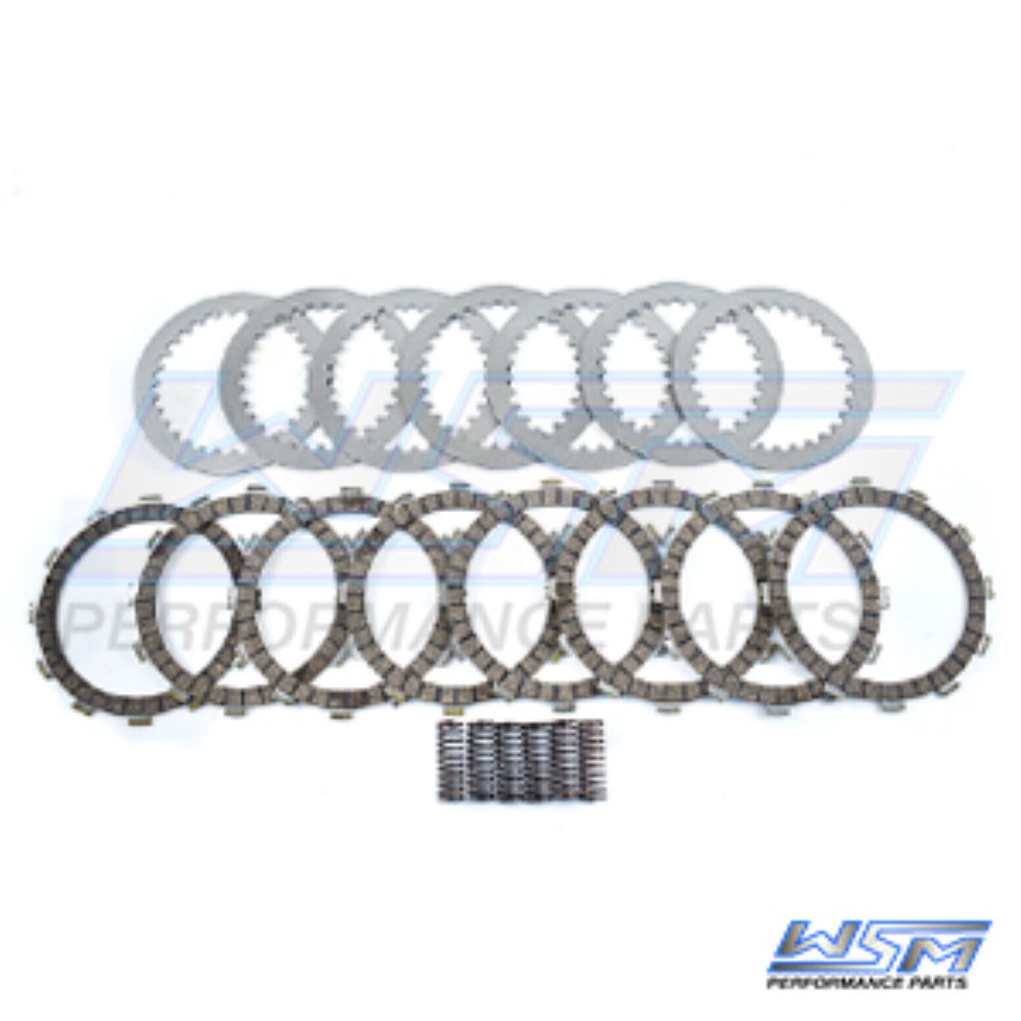 WSM Clutch Kit, Complete Yamaha 450 YZ-F 14-21 - 88-548