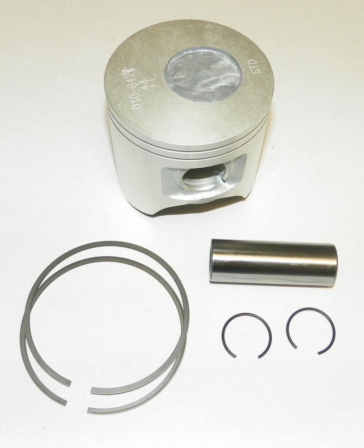 WSM Kawasaki 1100 Di Piston Kit 010-842-04K .25mm SIZE ONLY OE 13001-3734
