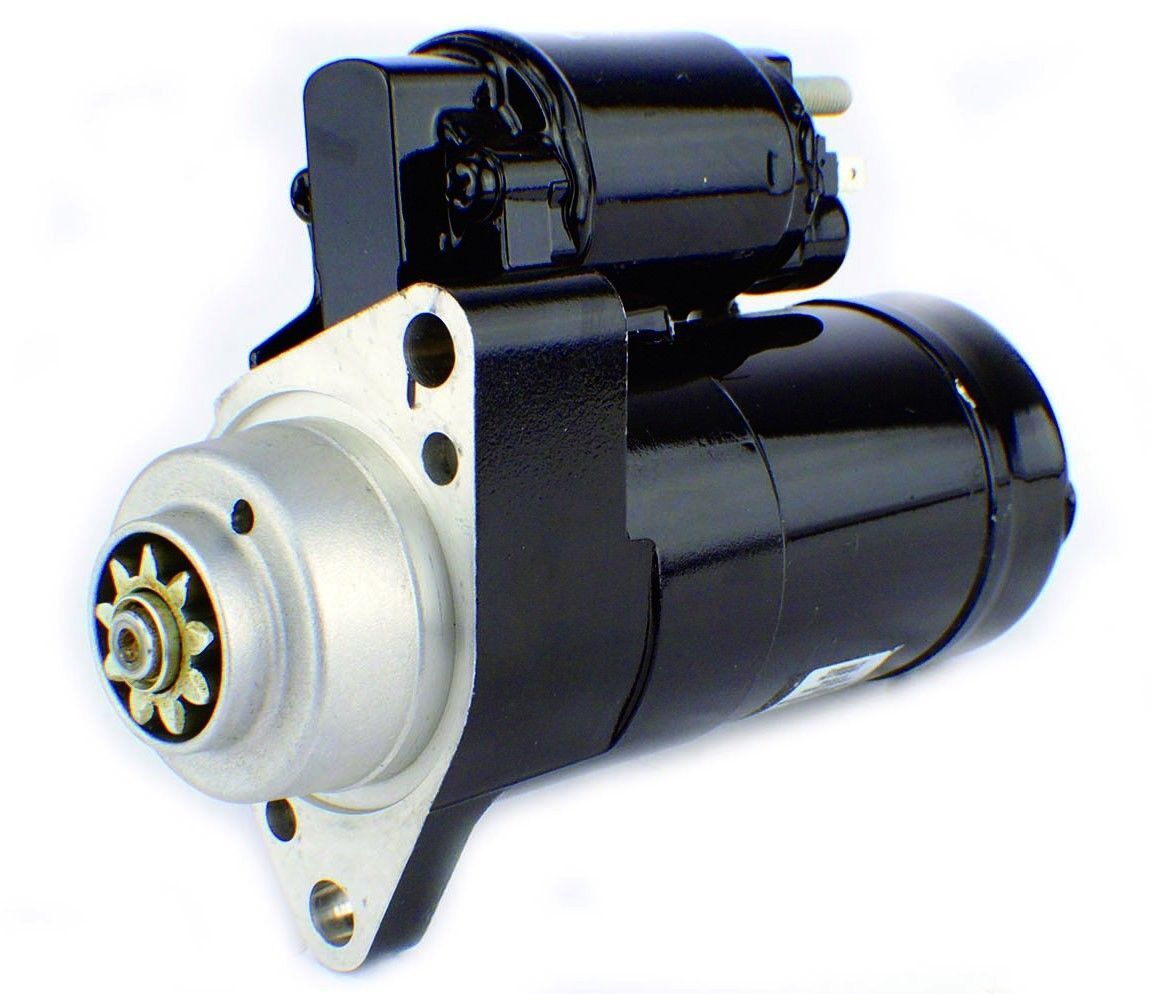 WSM Honda 175-250 HP BF Starter 12V CW ROT '02-'23 PH130-0070, 31200-ZY3-003 OOS