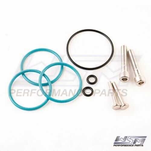 WSM Trim Cylinder Seal Kit Mercury/Mariner 200 -400 Hp Verado 335-270, 896158A01