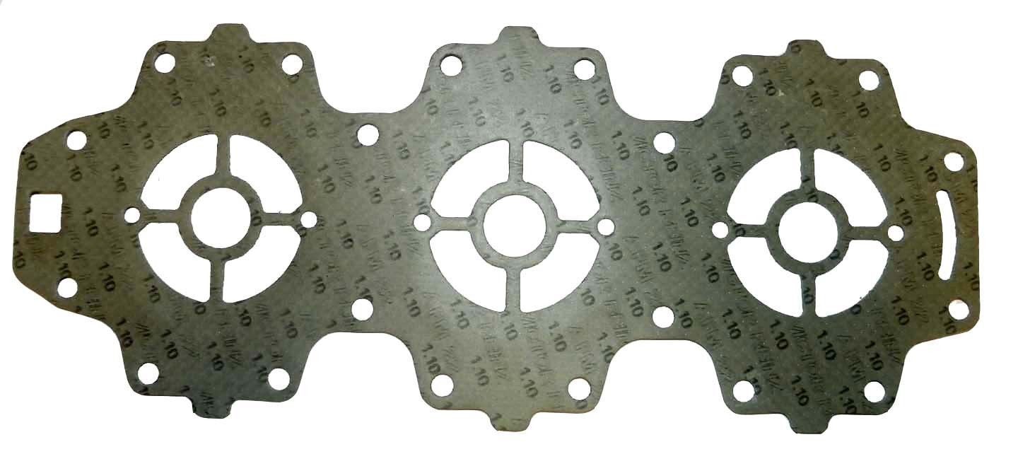 Yamaha 200-250 HP Head Cover Gasket 6 cyl '90-'05 506-19, 61A-11193-A2-00,