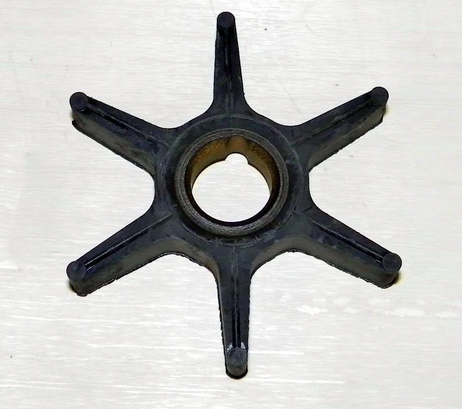 WSM WATER PUMP IMPELLER FORCE / MERCURY 18 - 75 HP 700-225 47-85089 1, 47-85089
