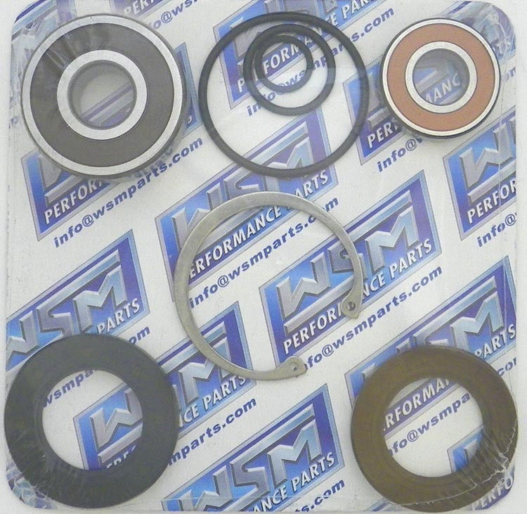 WSM Kawasaki 900-1500 STX/ZXI /STX DI Jet Pump Repair Kit '96-'04 003-609 PWC