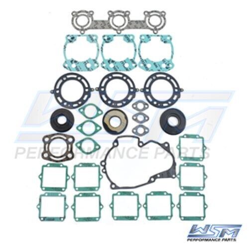 WSM Polaris 780 Complete Gasket & Seal Kit '95-'97 007-639 OE 3240260