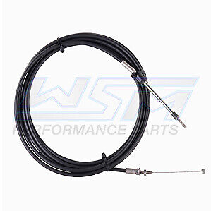WSM Yamaha Throttle Cable 1050 / 1100 / 1800 '07-'23 002-213, F1T-U7252-33-00