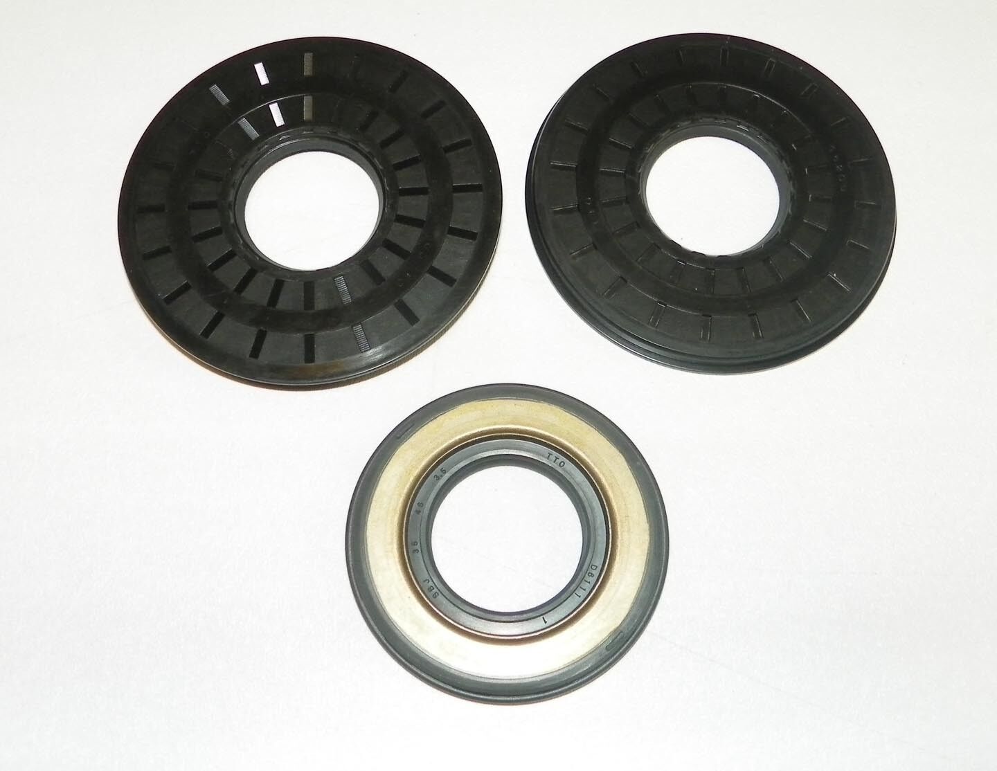 WSM Yamaha 1200 GP-R 2000-2002 Crank Seal Kit Teflon 009-913T