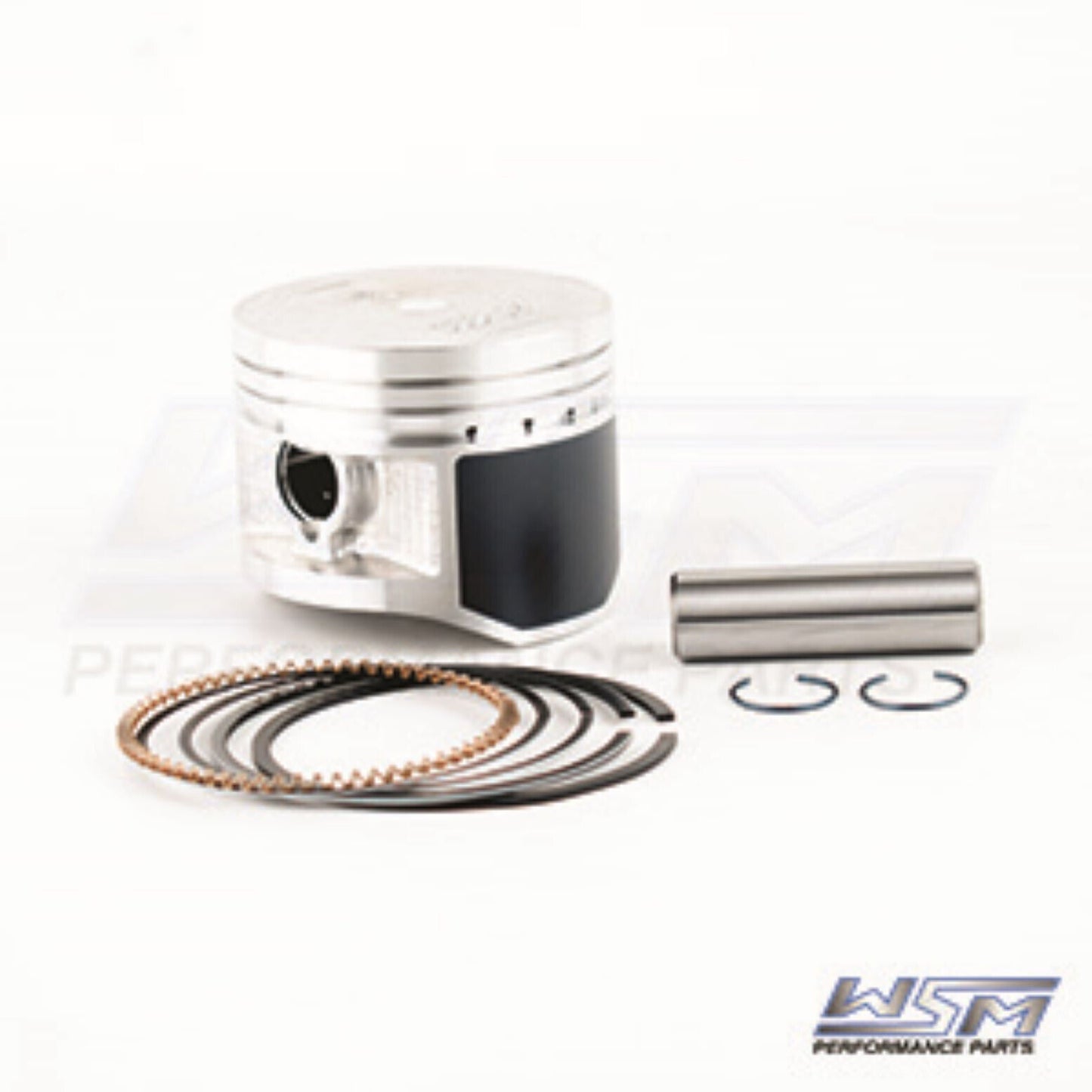 WSM Piston Kit Honda 200 ATC-X / TRX 83-96 .75mm Over - 50-222-06K